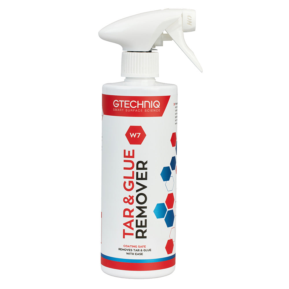 Gtechniq Auto W7 Tar  Glue Remover  1 Liter W7 1 Main image