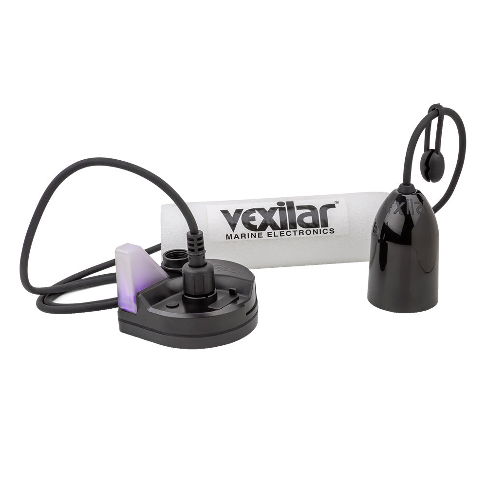 Vexilar Sidekick WiFi Sonar w12 IceDucer  Float SK1200 Main image