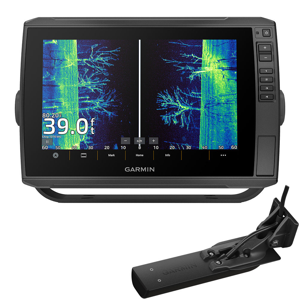 Garmin ECHOMAP Ultra 2 106sv wGT56UHDTM Transducer  Garmin Navionics Remanufactured 010N288001 Main image