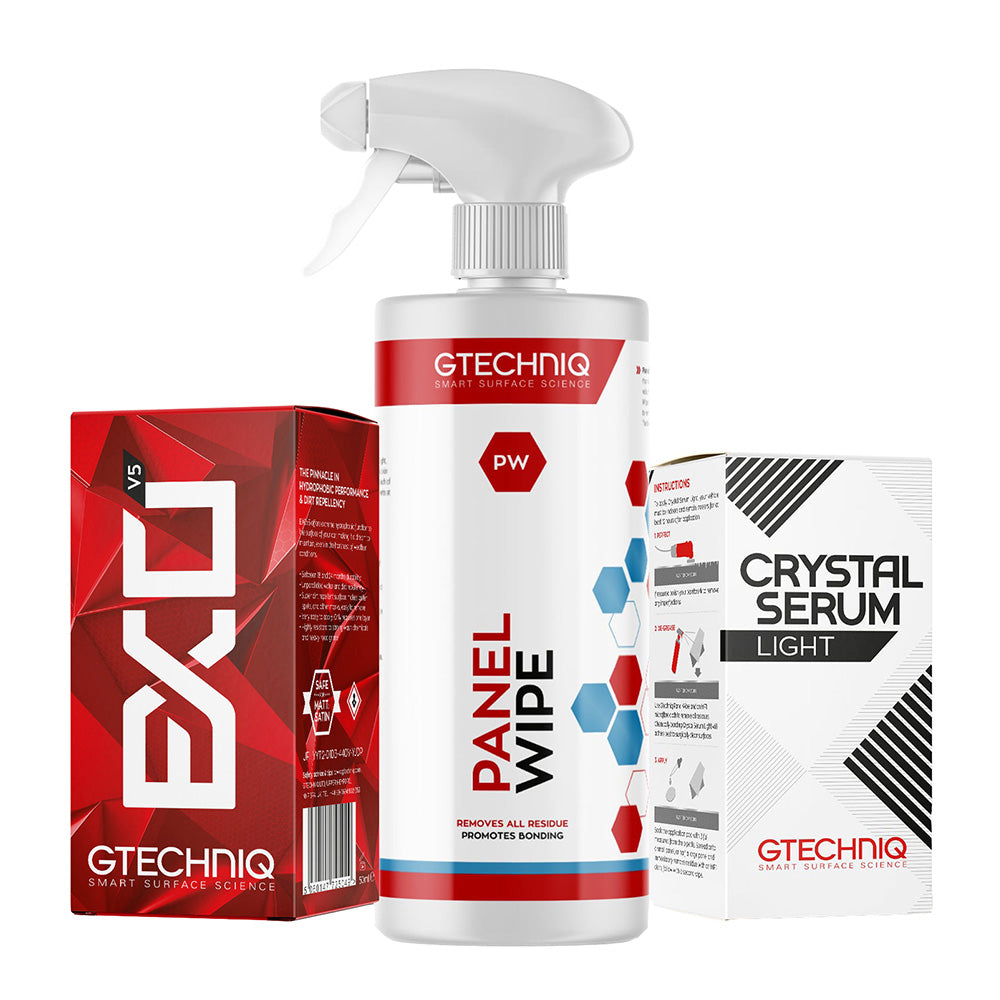 Gtechniq Auto Ultimate Protection Kit  50ml PWCSLEX 005 Main image