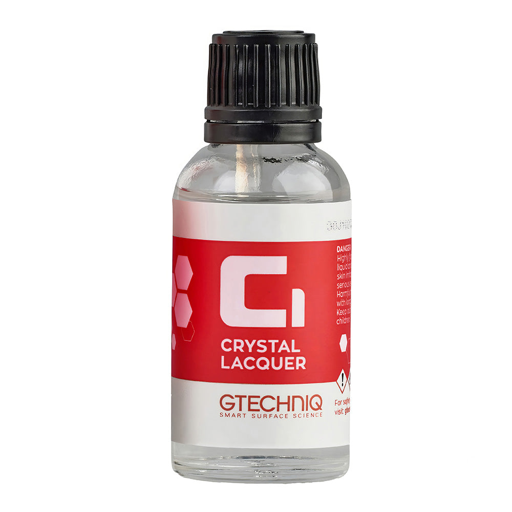 Gtechniq Auto C1 Crystal Lacquer  50ml C1 005 Main image