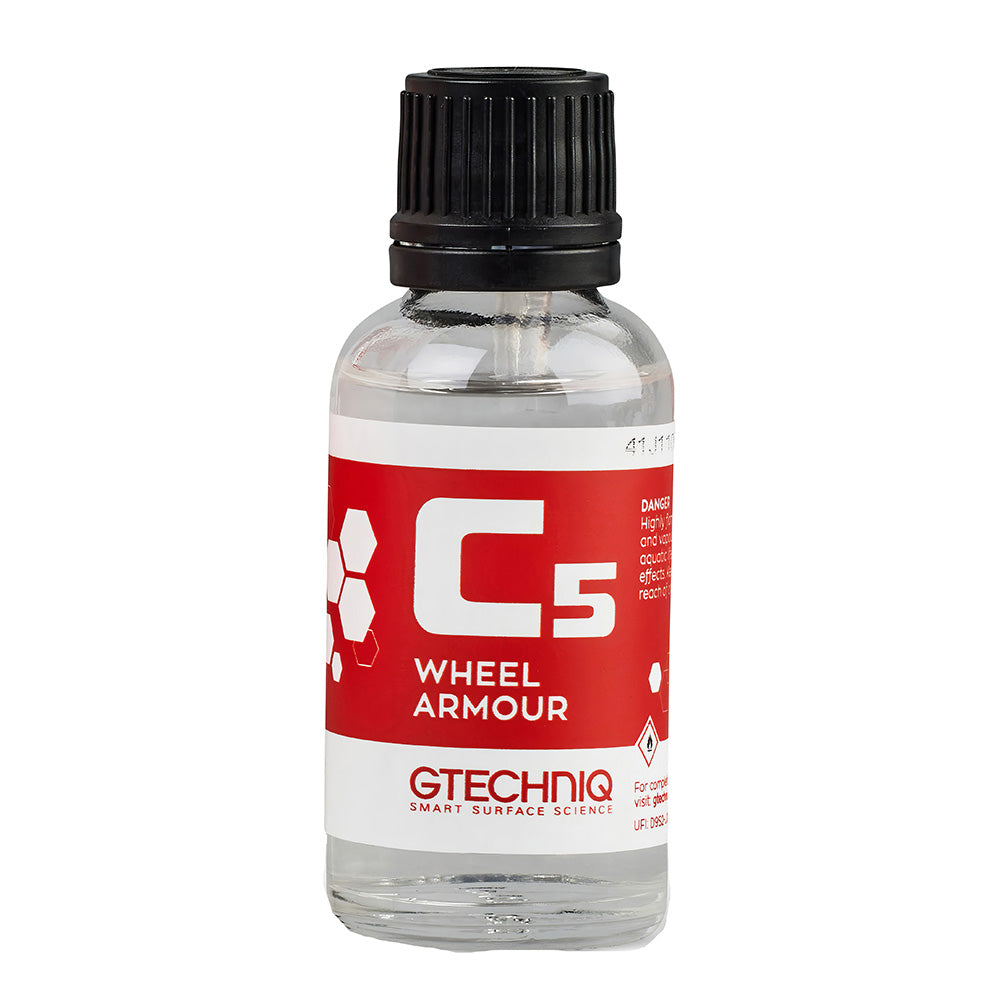 Gtechniq Auto C5 Wheel Armour  30ml C5 003 Main image