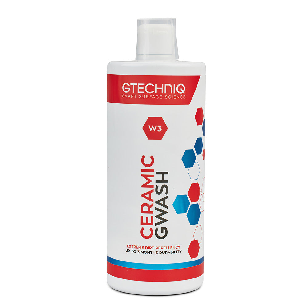 Gtechniq Auto Ceramic GWash  1 Liter W3 1 Main image