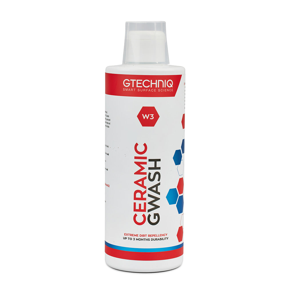 Gtechniq Auto Ceramic GWash  500ml W3 05 Main image