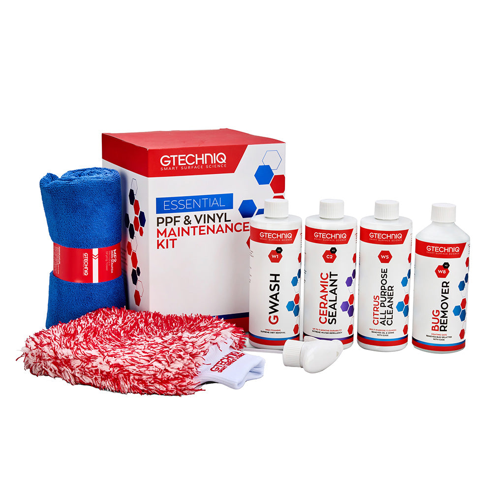 Gtechniq Auto PPF  Vinyl Maintenance Kit PMK Main image
