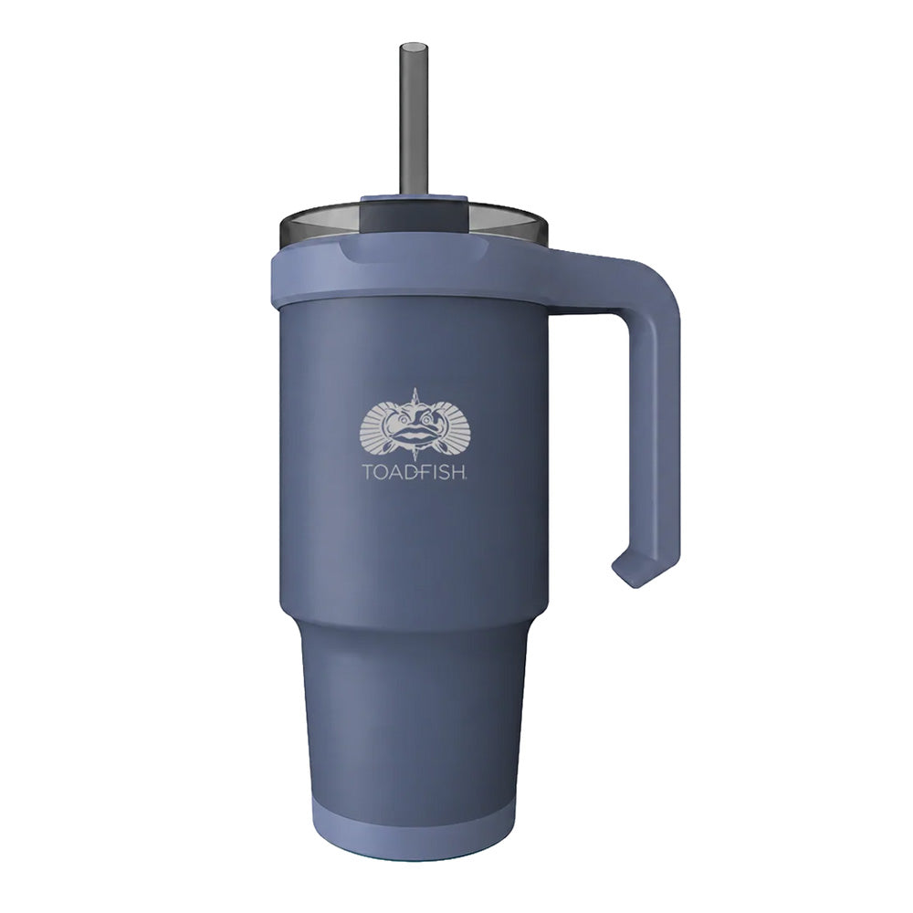 Toadfish SmartGrip Tumbler NonTip  24oz  Blue 1407 Main image