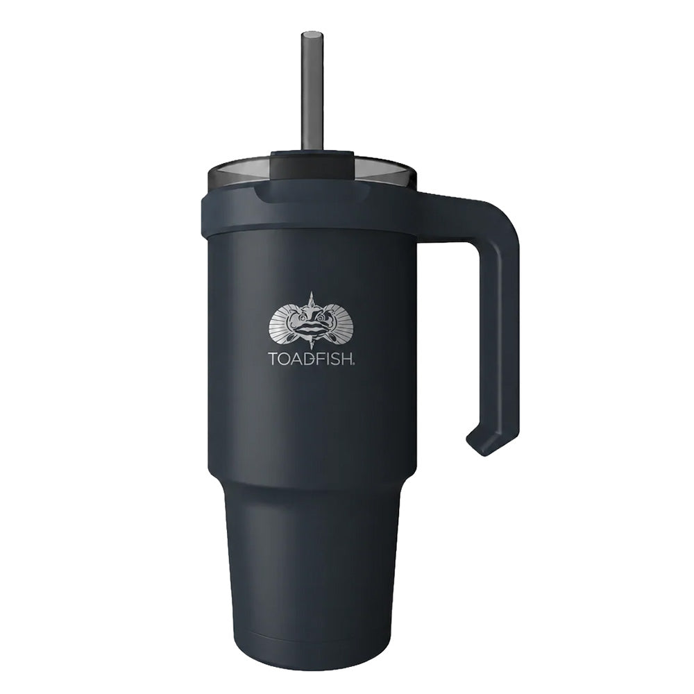 Toadfish SmartGrip Tumbler NonTip  24oz  Navy 1409 Main image