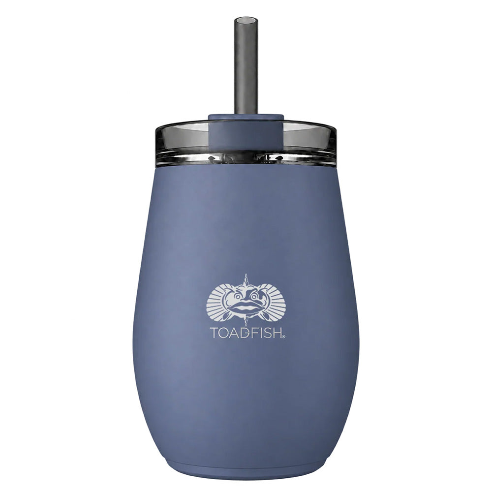 Toadfish SmartGrip 10oz Tumbler  Blue 1411 Main image
