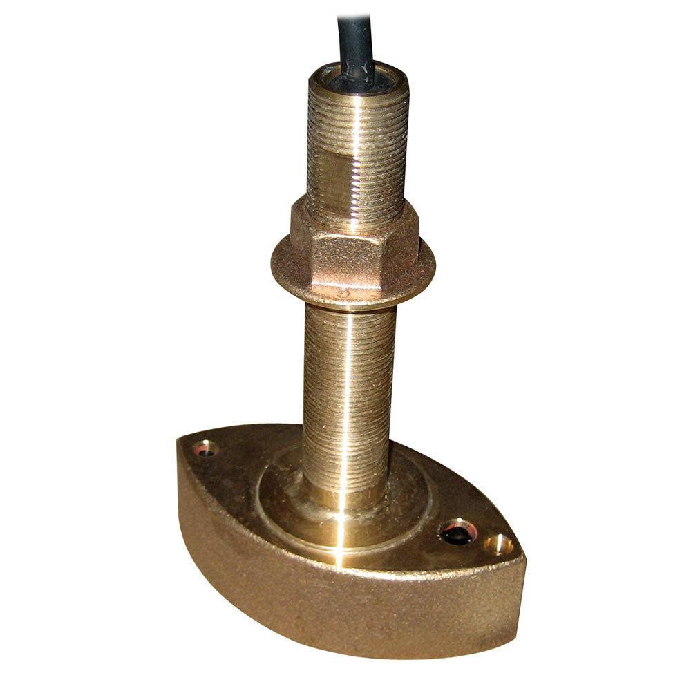 Furuno 525TBSD Bronze ThruHull Transducer wTemp 600W 10Pin 525TBSD Main image