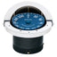 Ritchie SS2000W SuperSport Compass  Flush Mount  White SS2000W