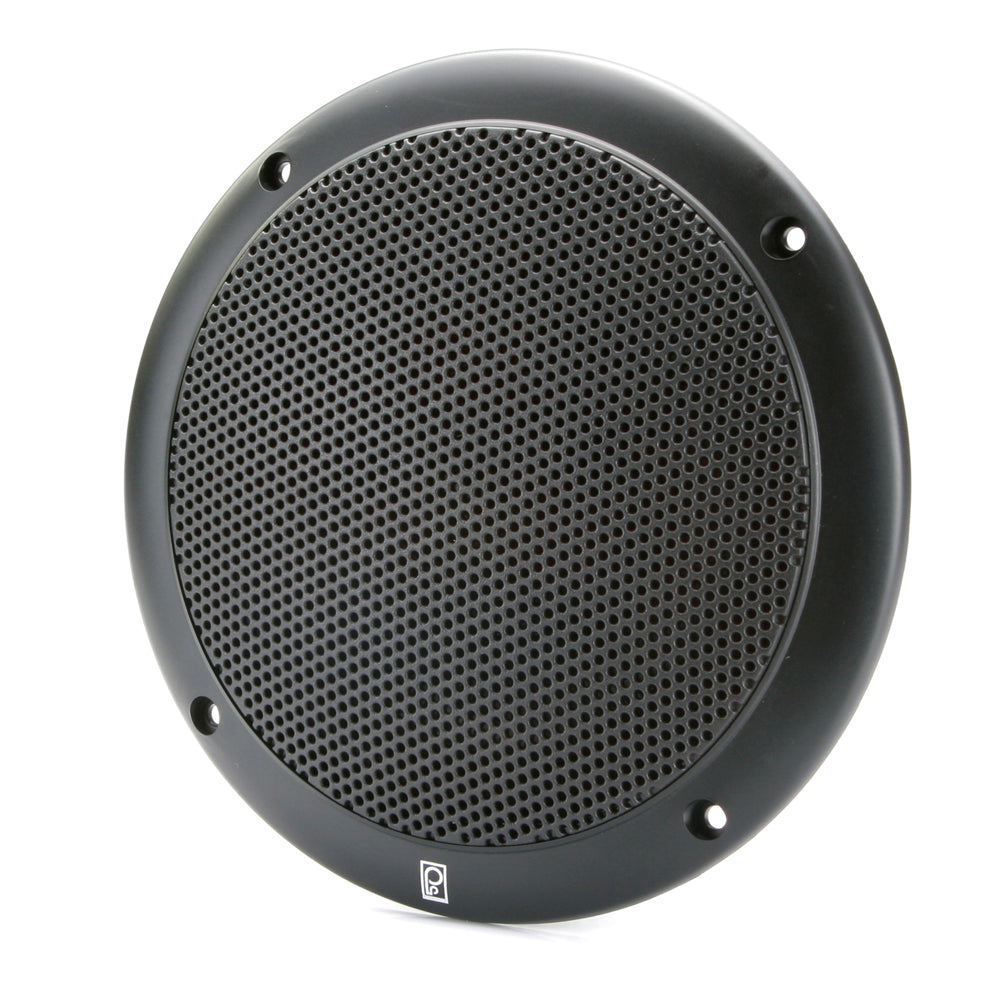 PolyPlanar MA4054 4 80 Watt Speakers  Black MA4054B Main image