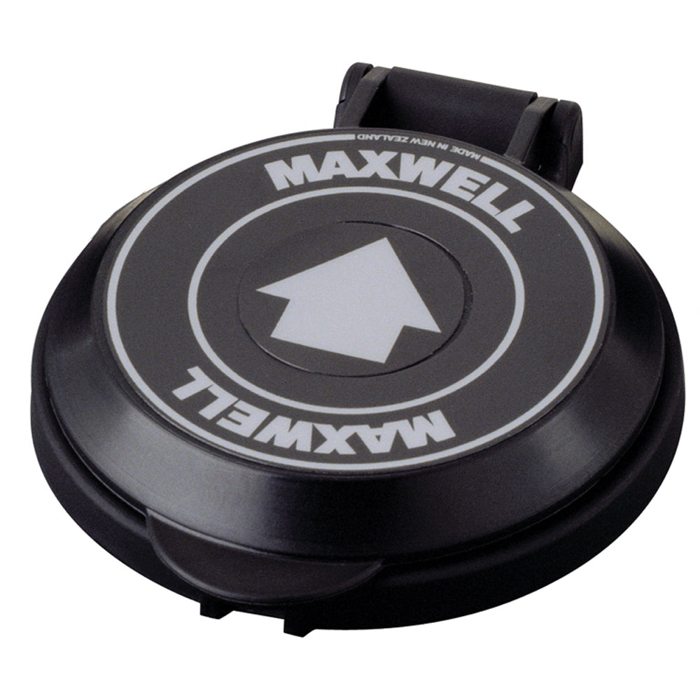 Maxwell P19006 Covered Footswitch  Black P19006 Main image