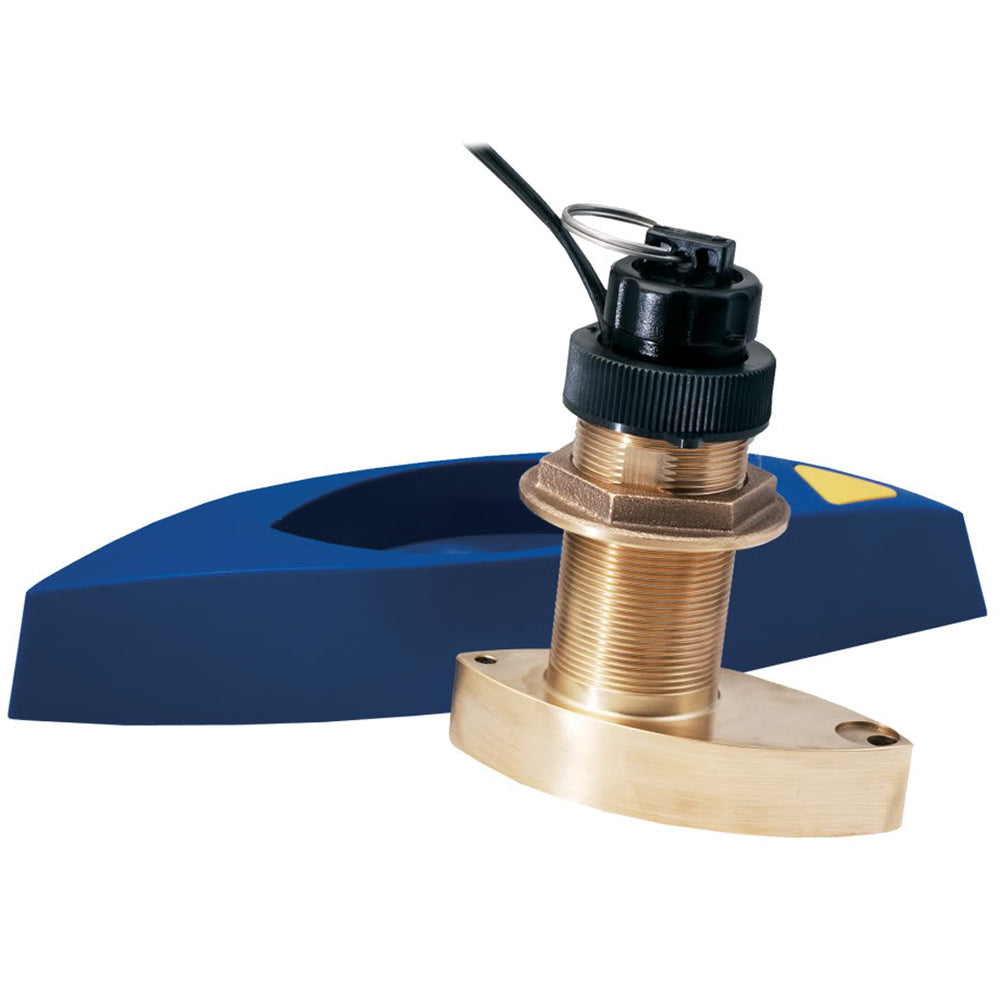 Furuno 525STIDMSD Bronze ThruHull Multisensor w HighSpeed Fairing Block 600w 10Pin 525STIDMSD Main image