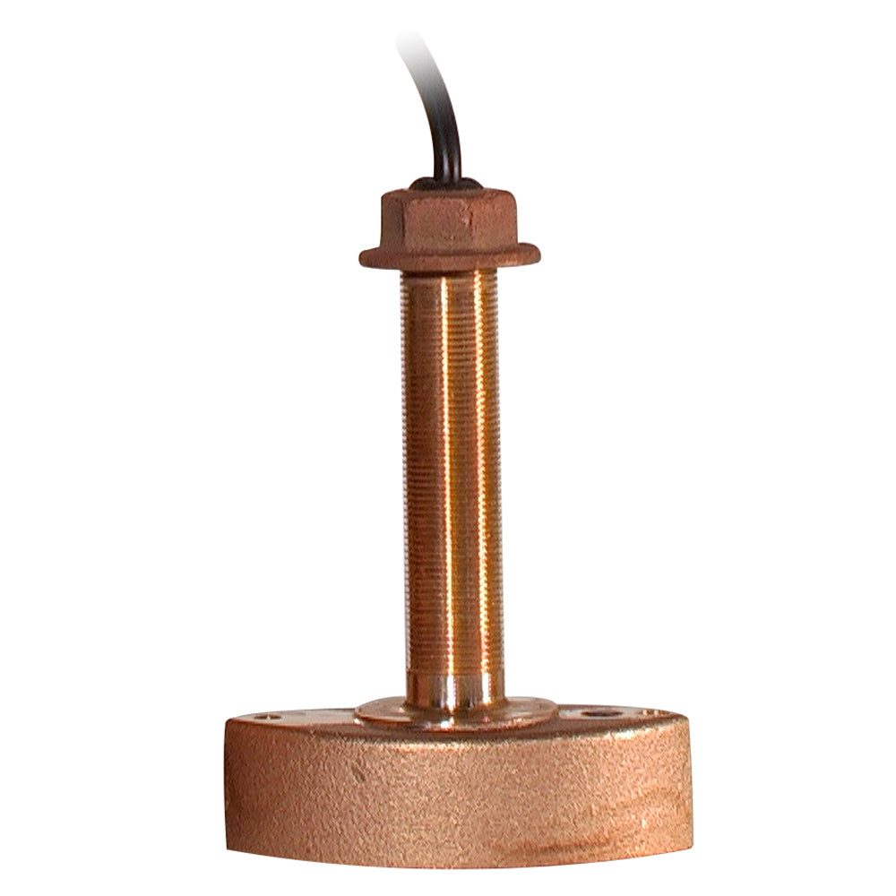 Furuno Bronze ThruHull Transducer wTemp 600W 8Pin 525TBSC Main image