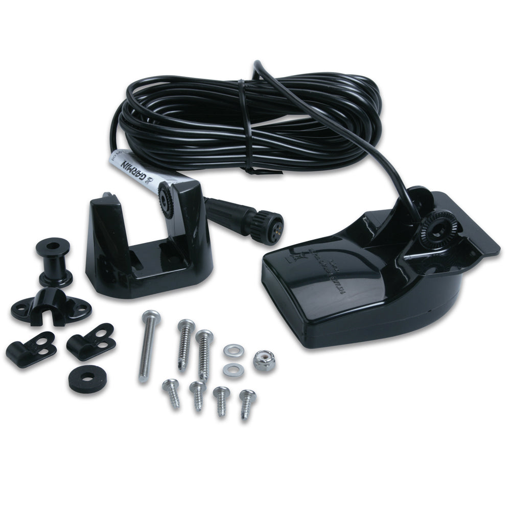 Garmin 20050kHz 1040 Deg Plastic TM Depth  Temp  6Pin 0101027200 Main image