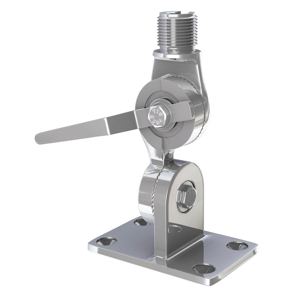 Shakespeare 4187HD Stainless Steel Heavy Duty Ratchet Mount 4187HD Main image