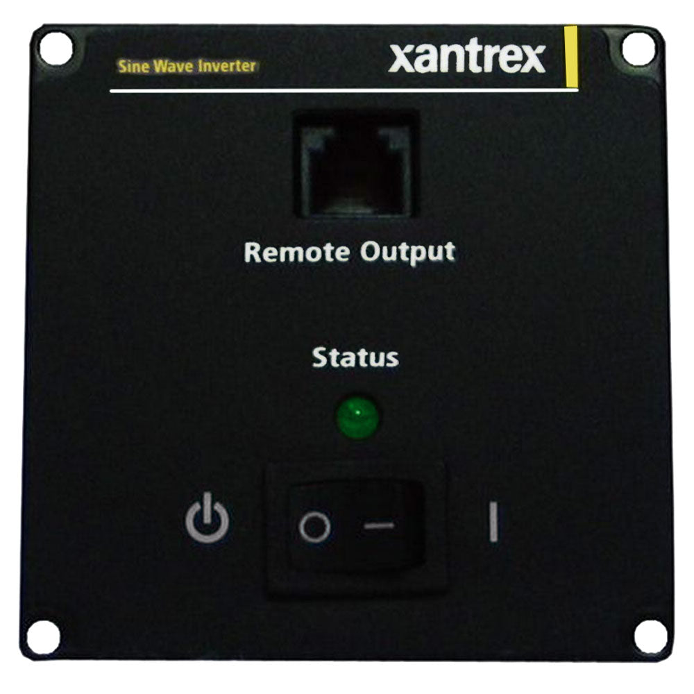 Xantrex Prosine Remote Panel Interface Kit f1000  1800 8081800 Main image