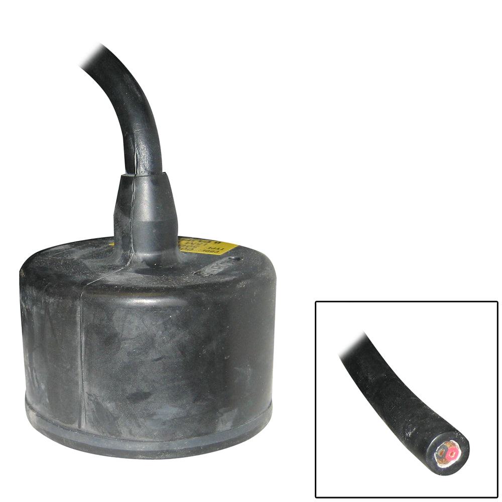 Furuno CA50B6B Rubber Coated Transducer 1kW No Plug CA50B6B Main image