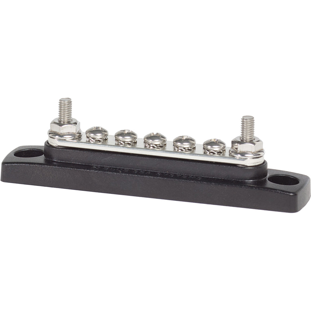 Blue Sea 2304 MiniBus 100 Ampere Common BusBar 5 x 832 Screw Terminal 2304 Main image