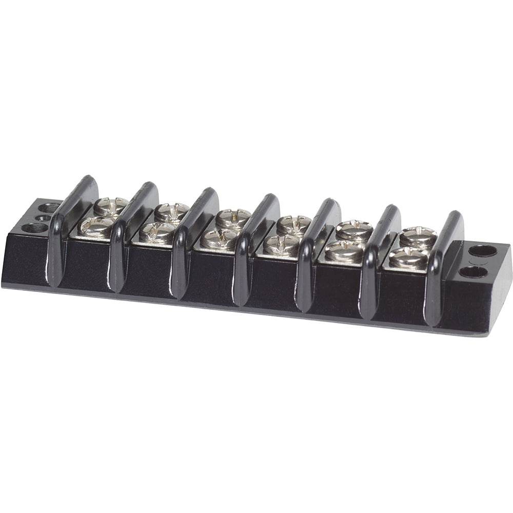 Blue Sea 2506 Terminal Block 30AMP  6 Circuit 2506 Main image