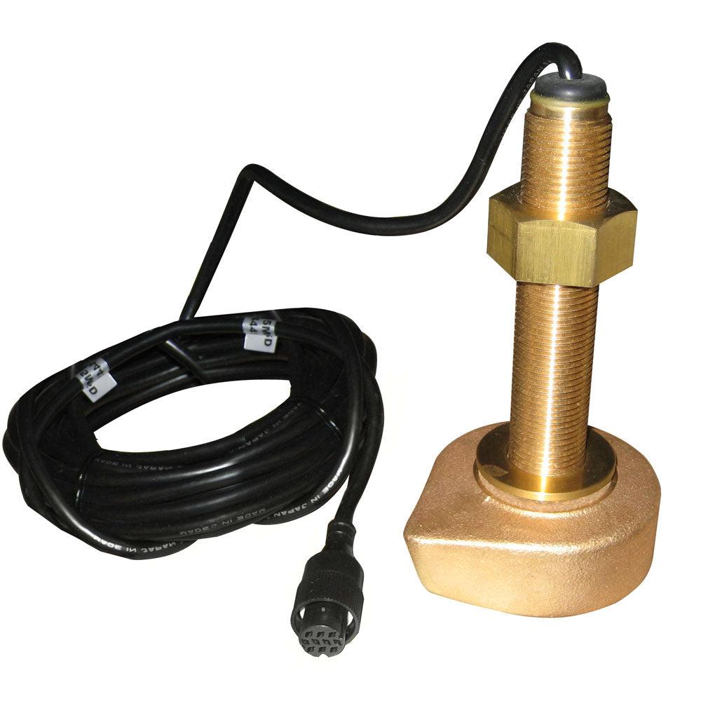 Furuno Bronze ThruHull Transducer 600w 10Pin 5205MSD Main image