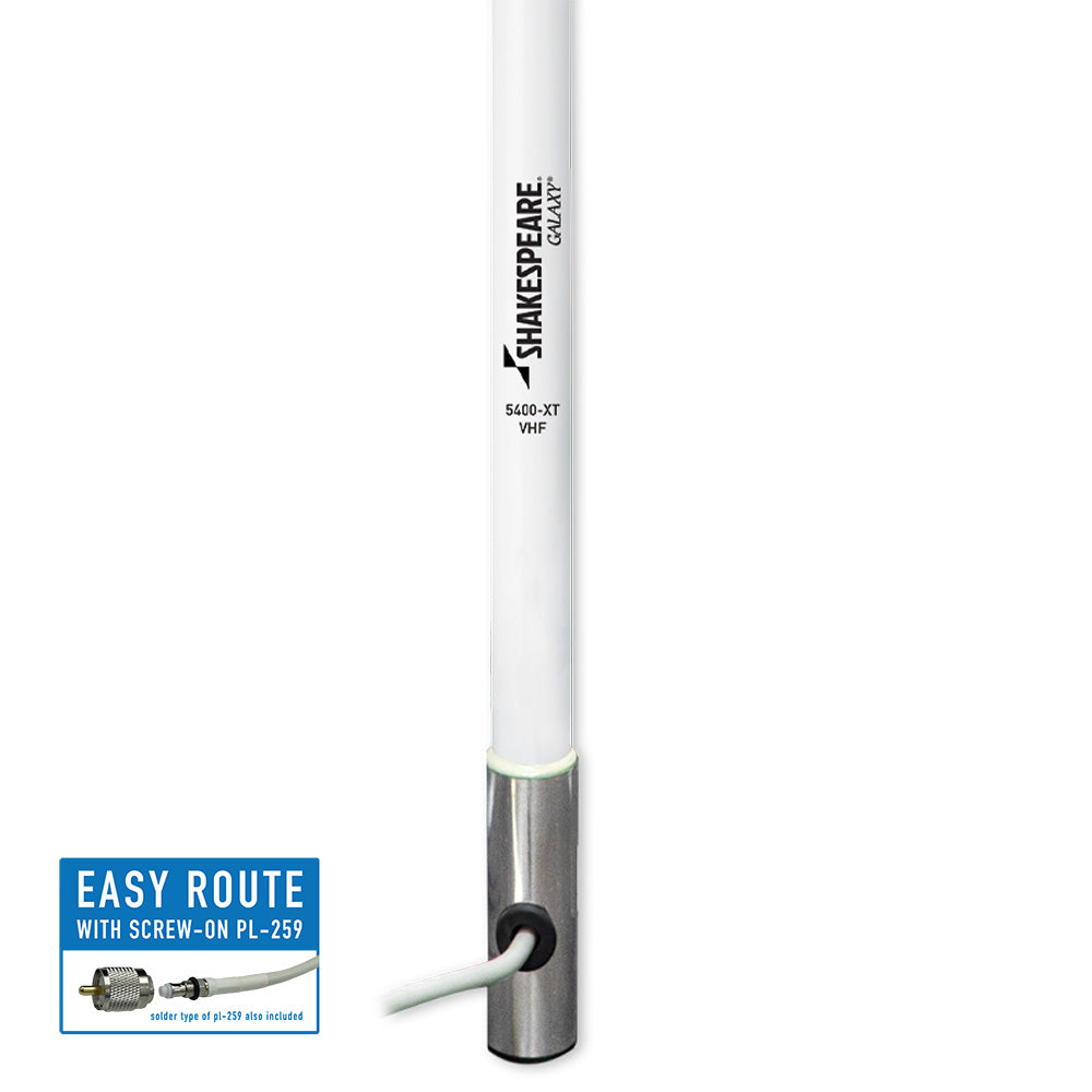 Shakespeare 5400-XT Galaxy 4' VHF Antenna - 3dB Gain [5400-XT] Secondary image