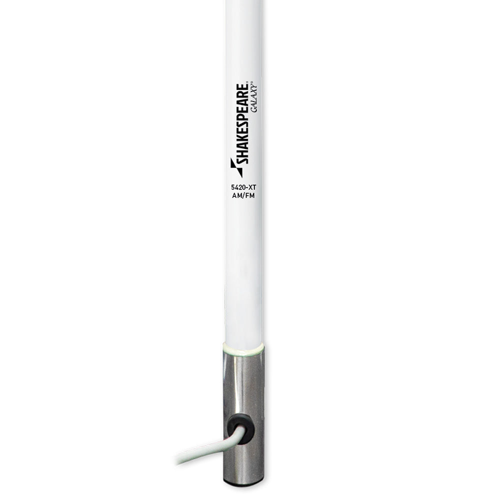 Shakespeare Galaxy 5420-XT 4' AM/FM Antenna [5420-XT] Secondary image