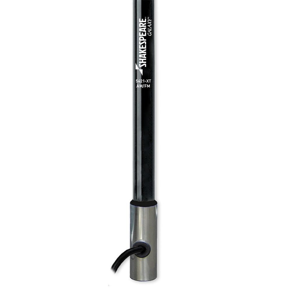 Shakespeare 5421-XT 4 Black AM / FM Antenna [5421-XT] Secondary image