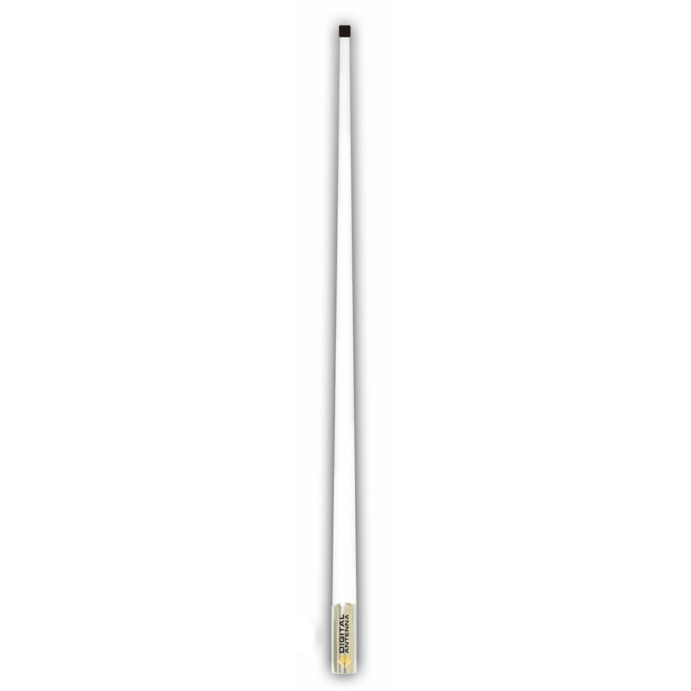 Digital Antenna 531AW 4 AMFM Antenna  White 531AW Main image