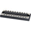 Blue Sea 2702 DualBus 100AMP Common BusBar 10 x 832 Screw Terminal 2702