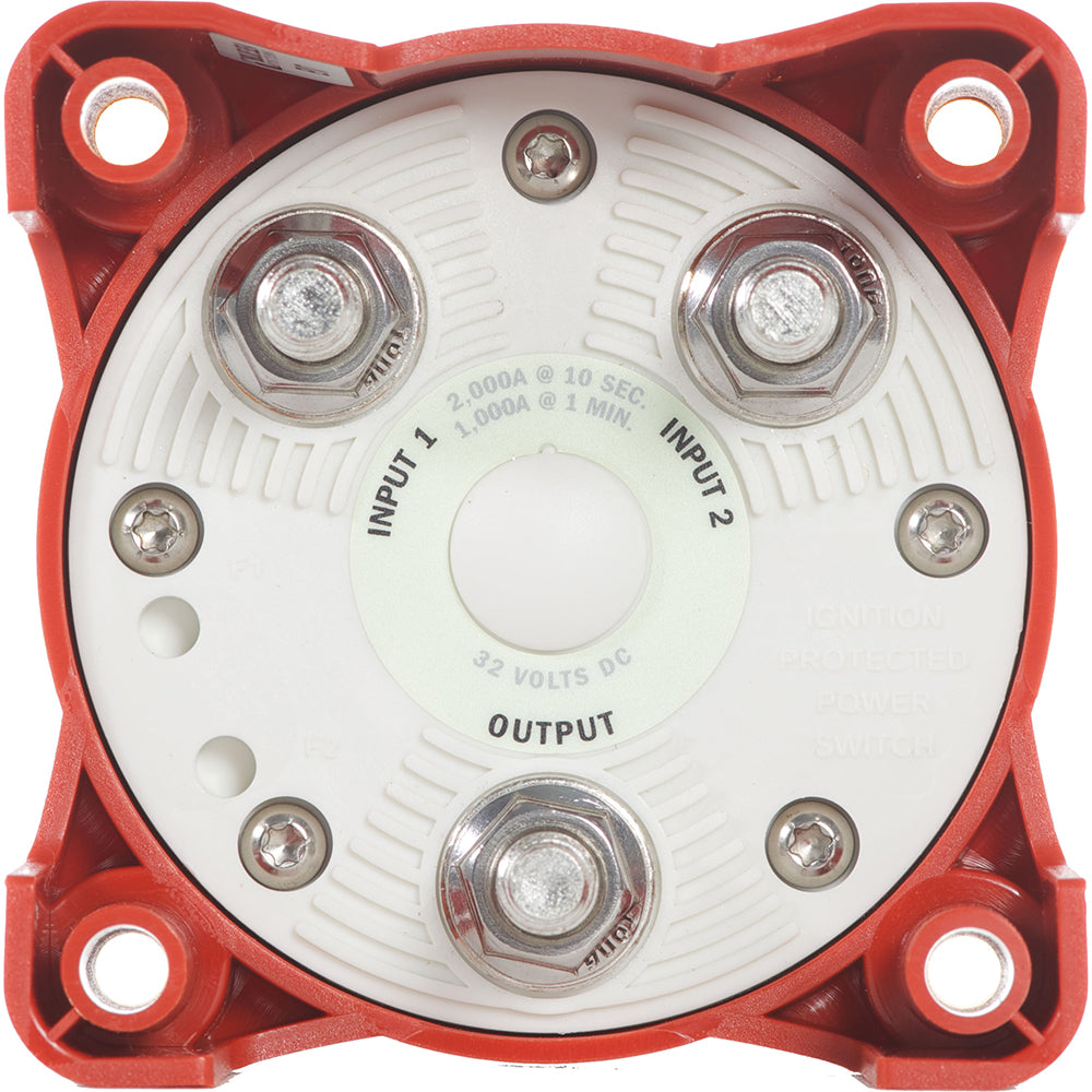 Blue Sea 9001e e-Series Battery Switch Selector [9001E] Secondary image