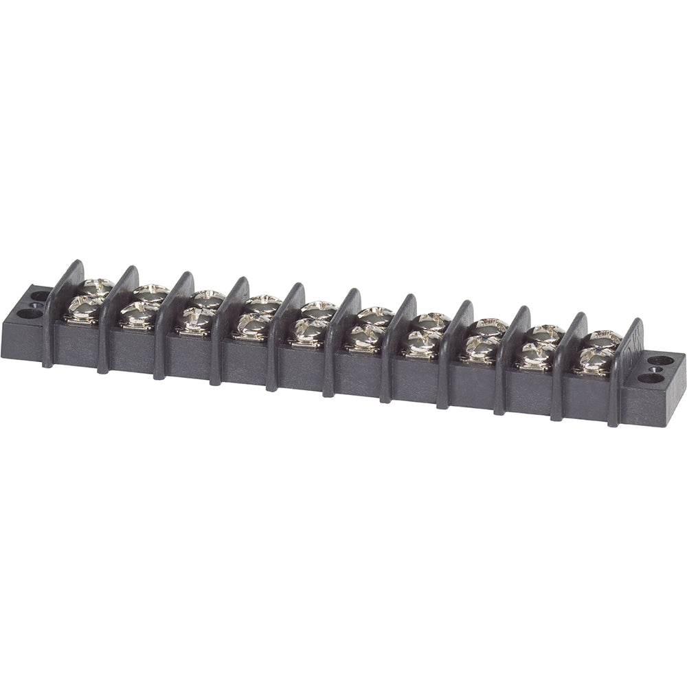 Blue Sea 2410 Terminal Block 20AMP  10 Circuit 2410 Main image