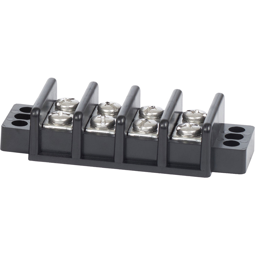 Blue Sea 2504 Terminal Block 30AMP  4 Circuit 2504 Main image