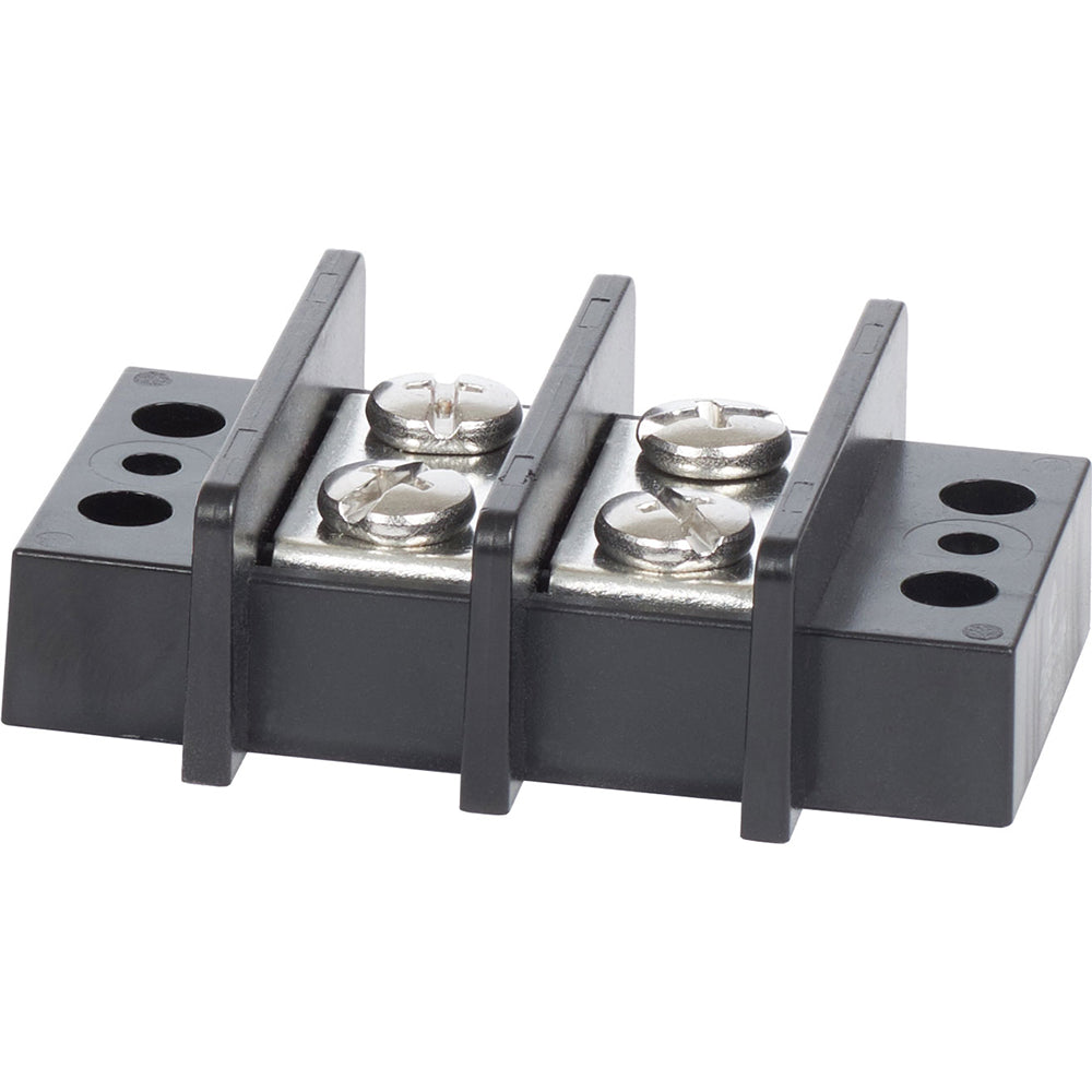 Blue Sea 2602 Terminal Block 65AMP  2 Circuit 2602 Main image
