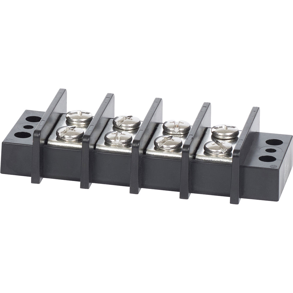 Blue Sea 2604 Terminal Block 65AMP  4 Circuit 2604 Main image