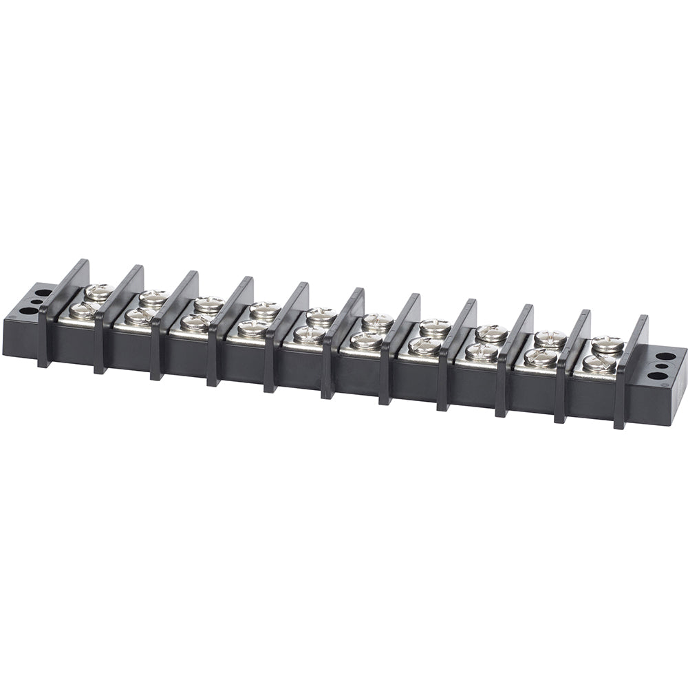 Blue Sea 2610 Terminal Block 65AMP  10 Circuit 2610 Main image