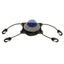 Ritchie KTD2 Tie Down fKayaker Compass S59  Black KTD2