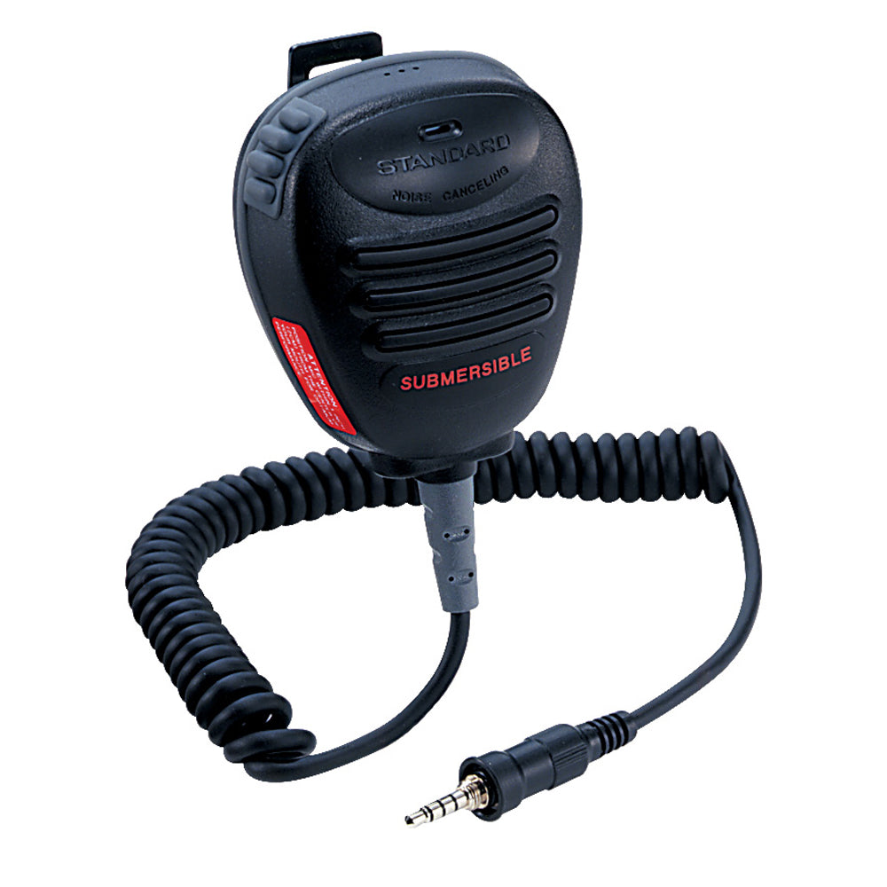 Standard Horizon CMP460 Submersible NoiseCancelling Speaker Microphone CMP460 Main image