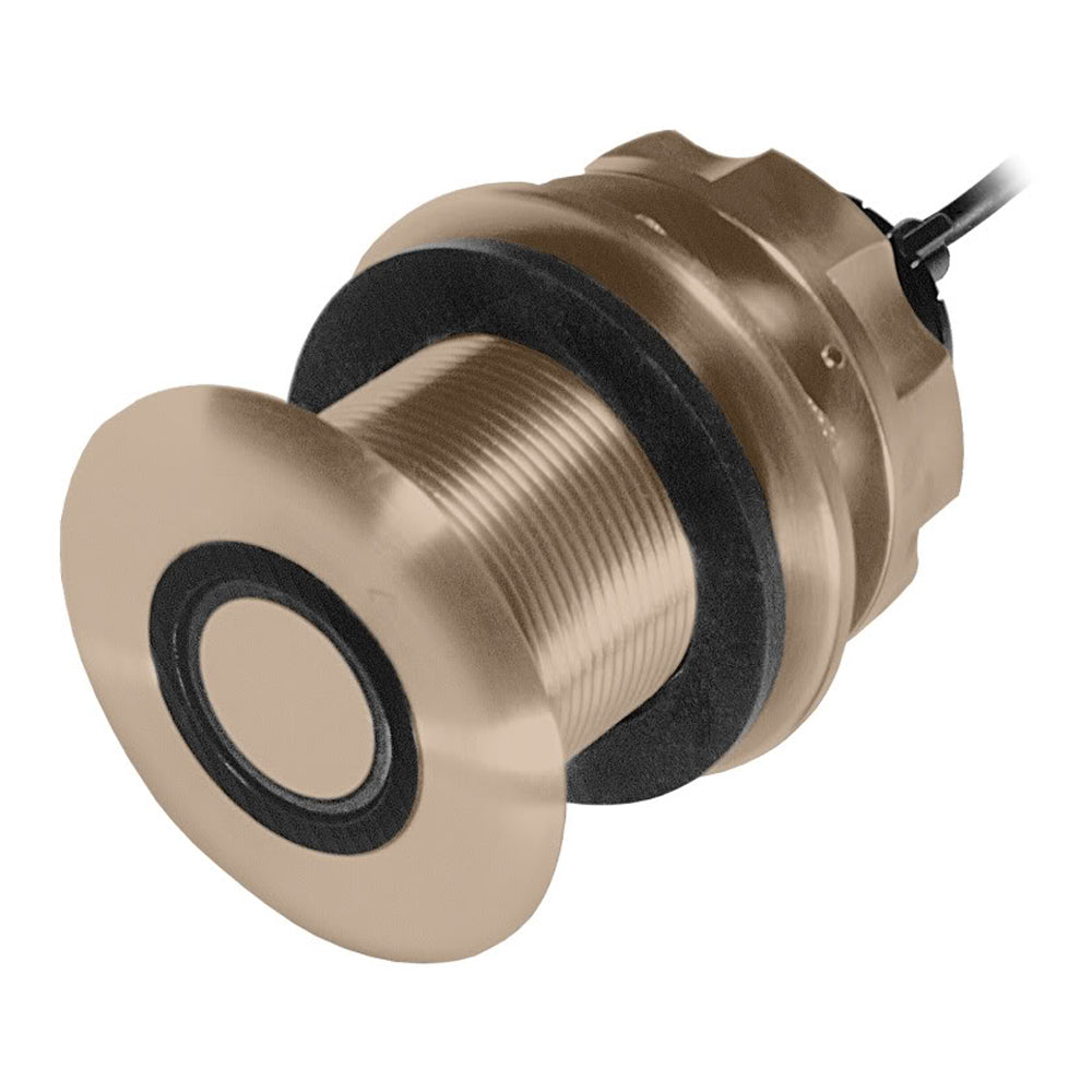 Furuno 235DHTMSE Bronze ThruHull Digital Depth and HighPrecisiion Temp Sensor 7Pin 235DHTMSE Main image