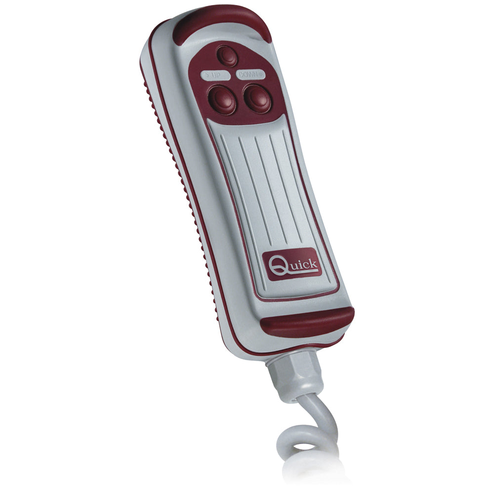 Quick HRC1002 2 Button Remote Control FPHRC1002000C00 Main image