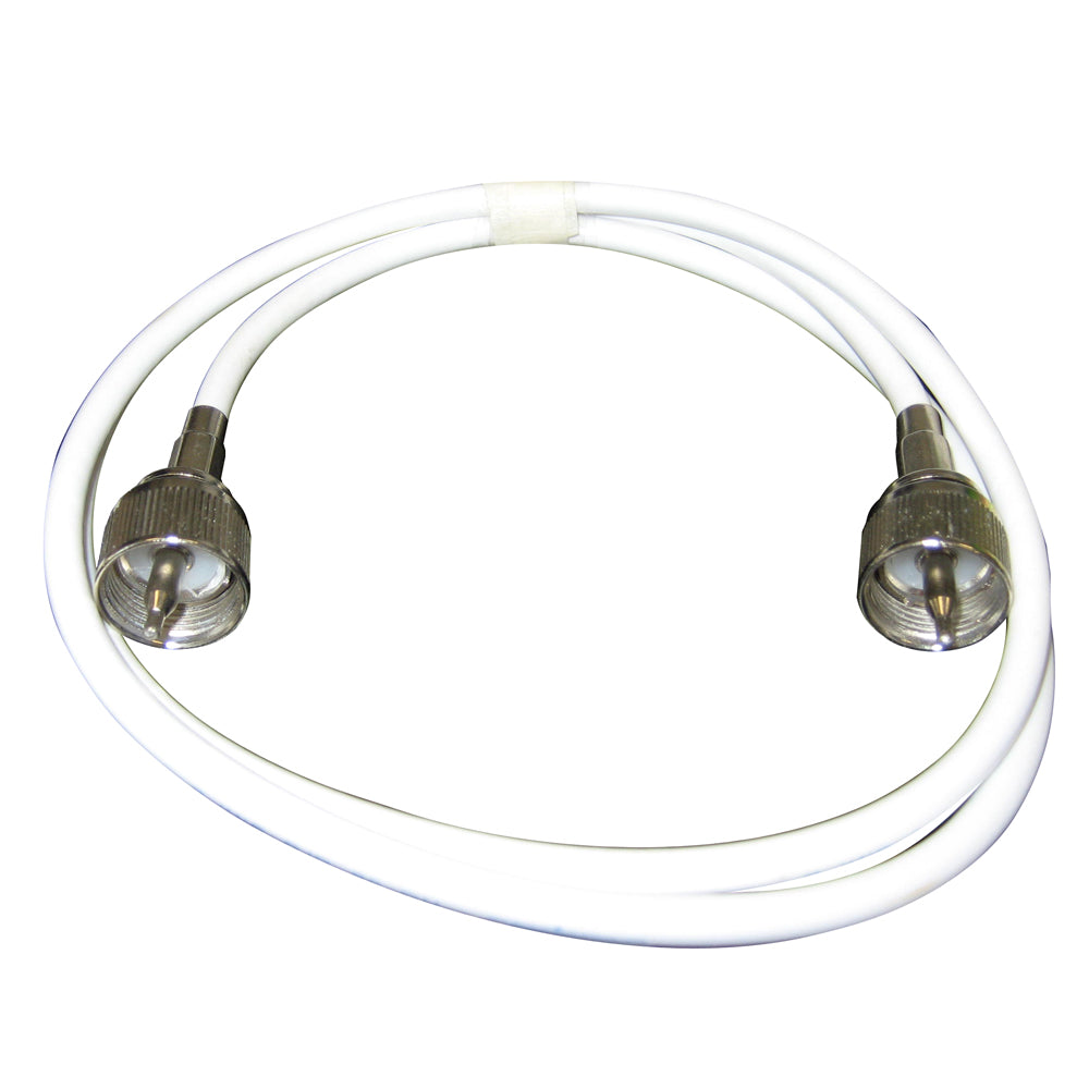 Shakespeare 4079 1M RG58 wPL259 Connector 4079 Main image