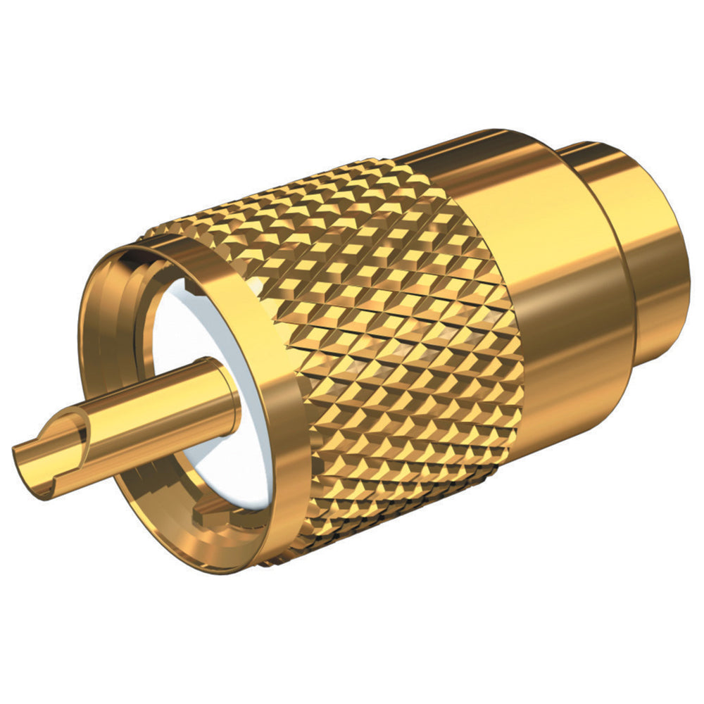 Shakespeare PL259G Standard Marine Radio  Antenna Connector PL259G Main image