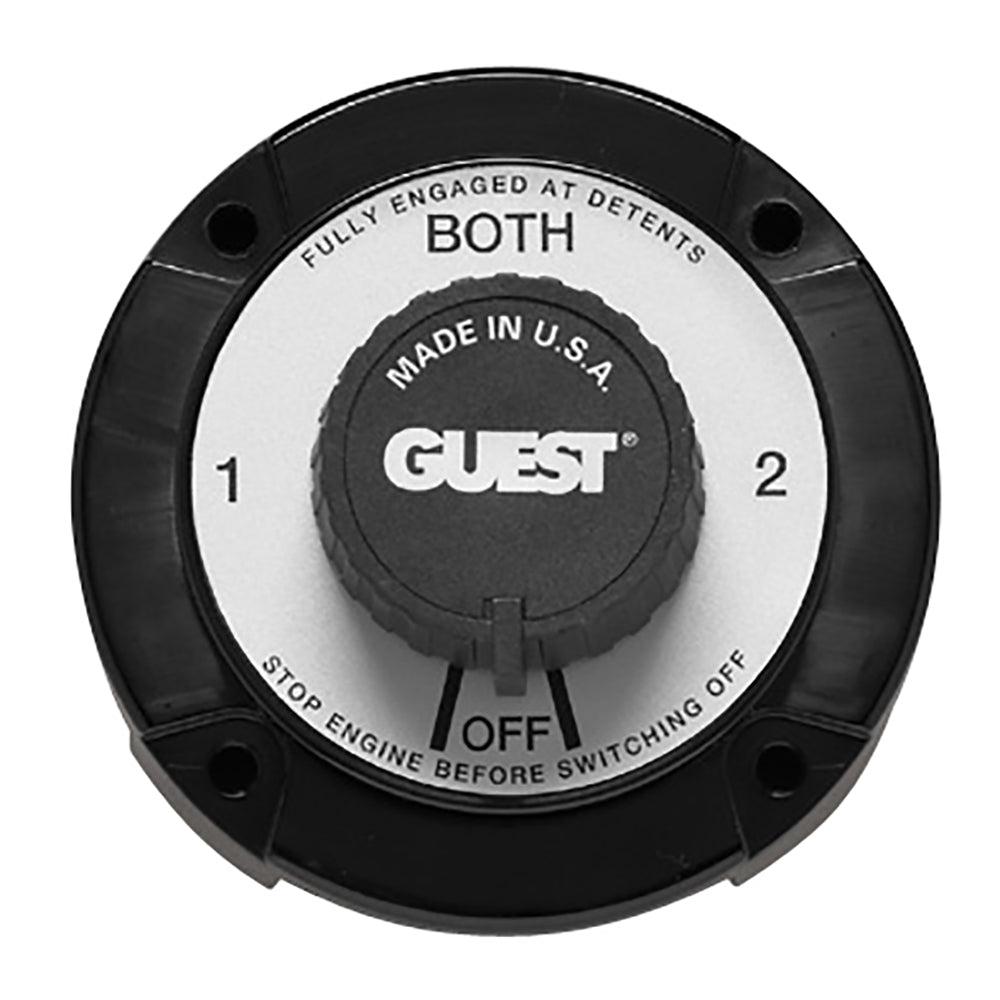 Guest 2111A Heavy Duty Battery Selector Switch 2111A Main image