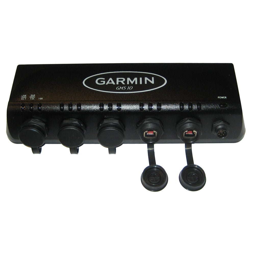 Garmin GMS 10 Network Port Expander 0100035100 Main image