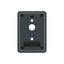 Blue Sea 8072 Panel Blank Single ASeries 8072
