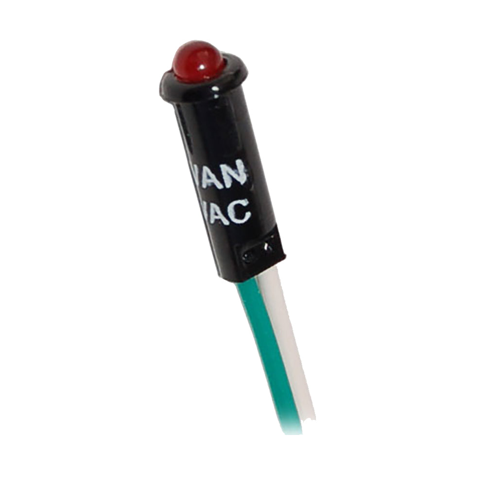 Blue Sea 8066 Red LED Indicator Light 8066 Main image