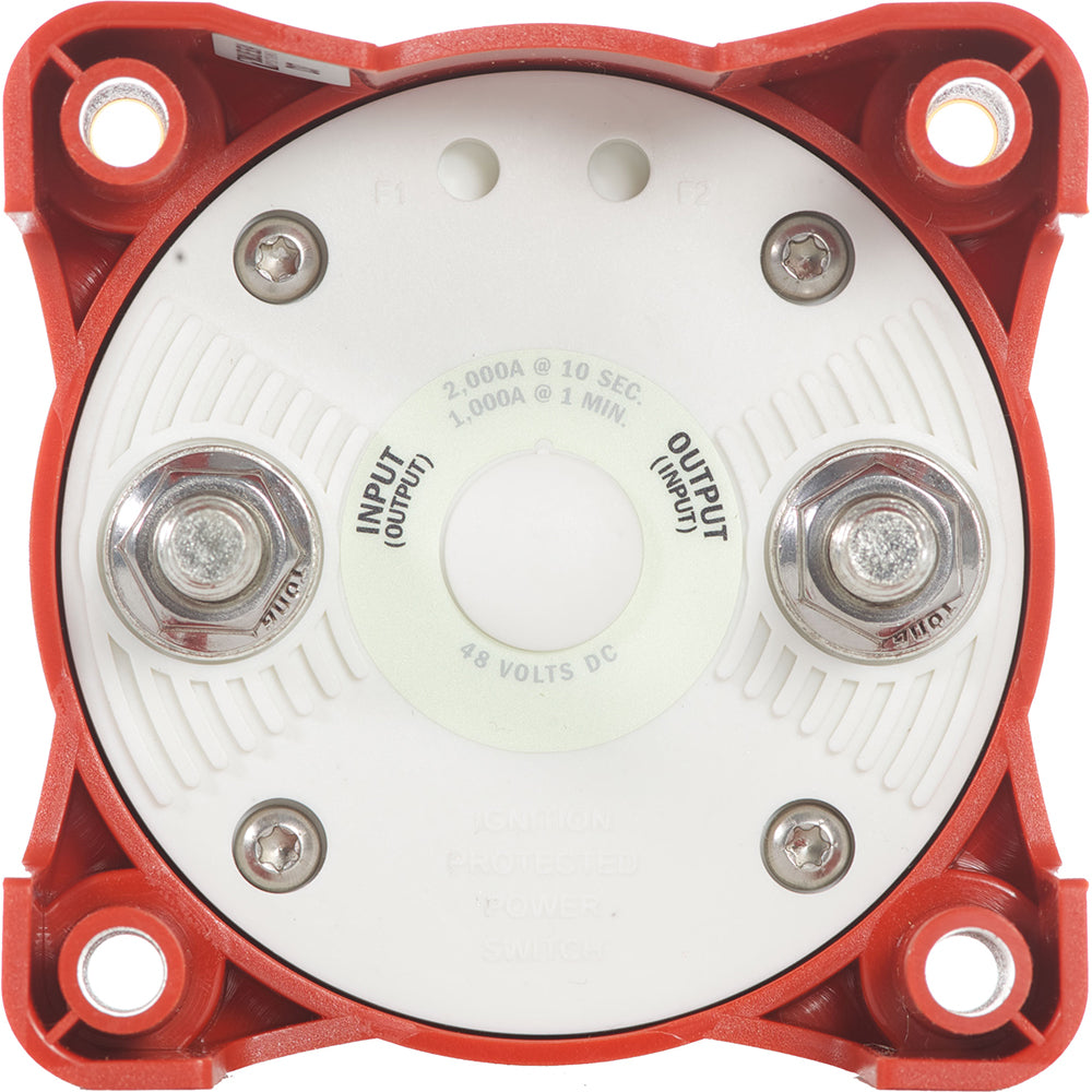 Blue Sea 9003e e-Series Battery Switch Single Circuit ON/OFF [9003E] Secondary image