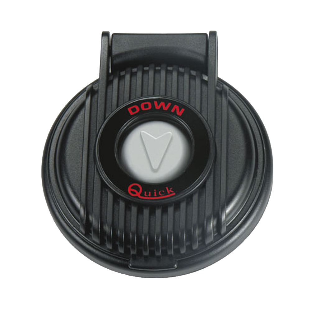 Quick 900 Anchor Down Foot Switch Black FP900DB00000A00 Main image