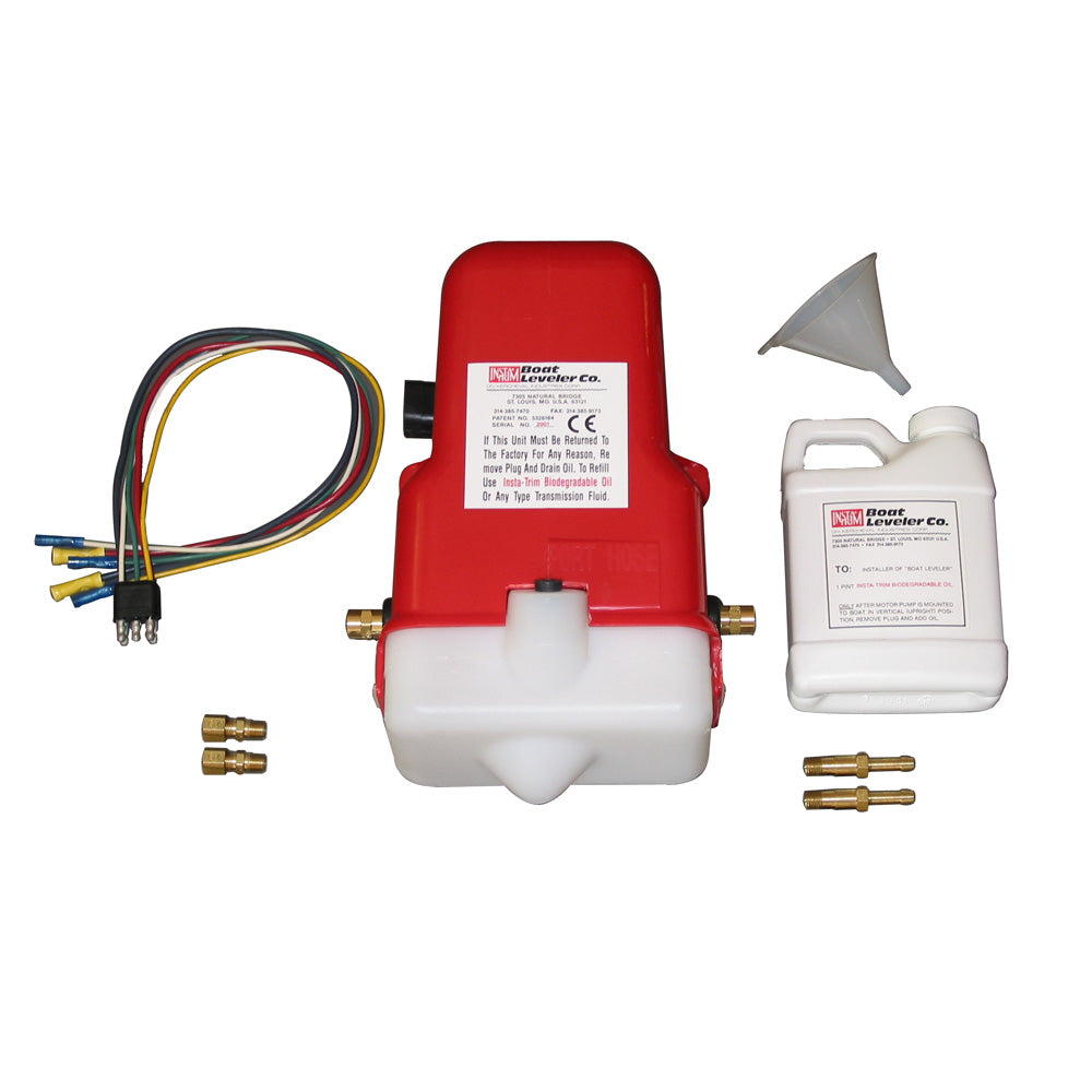 Boat Leveler Universal Motor 12700UNIV Main image