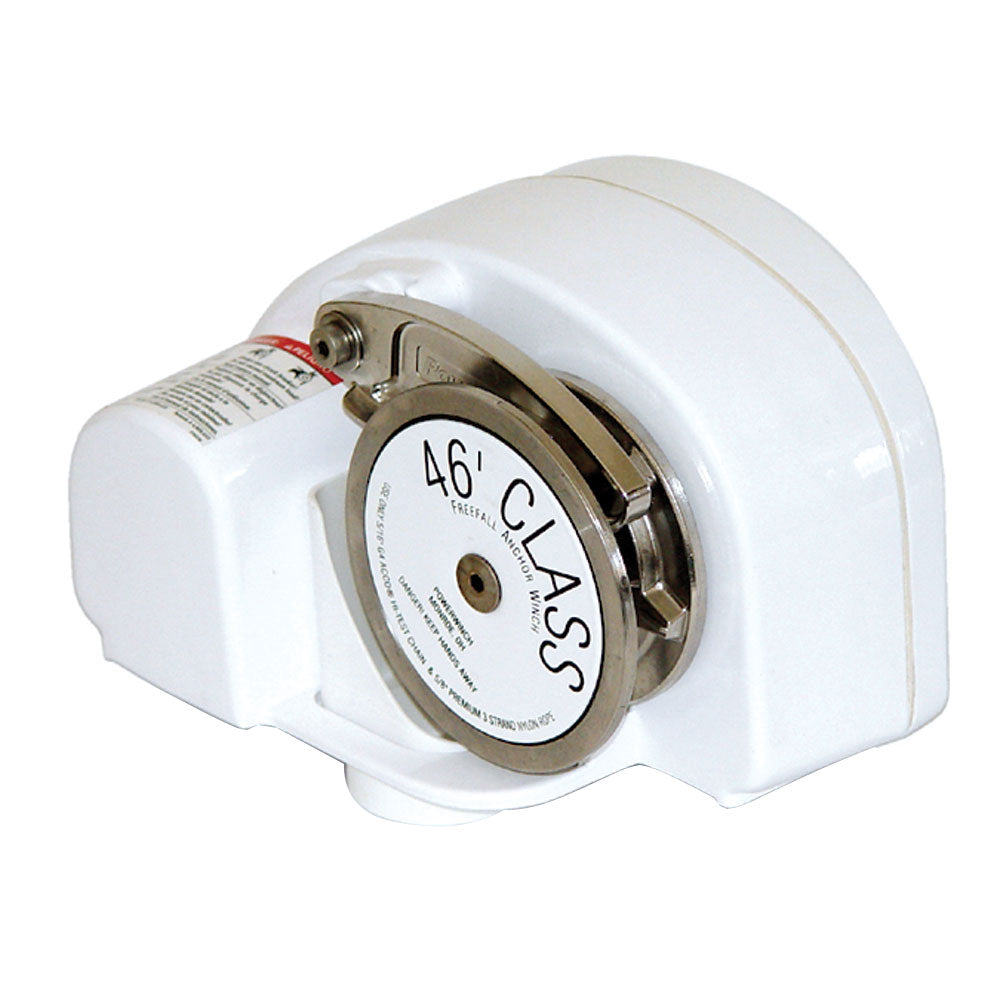 Powerwinch Class 46 Automatic HelmOperated FreeFall Windlass P77746 Main image